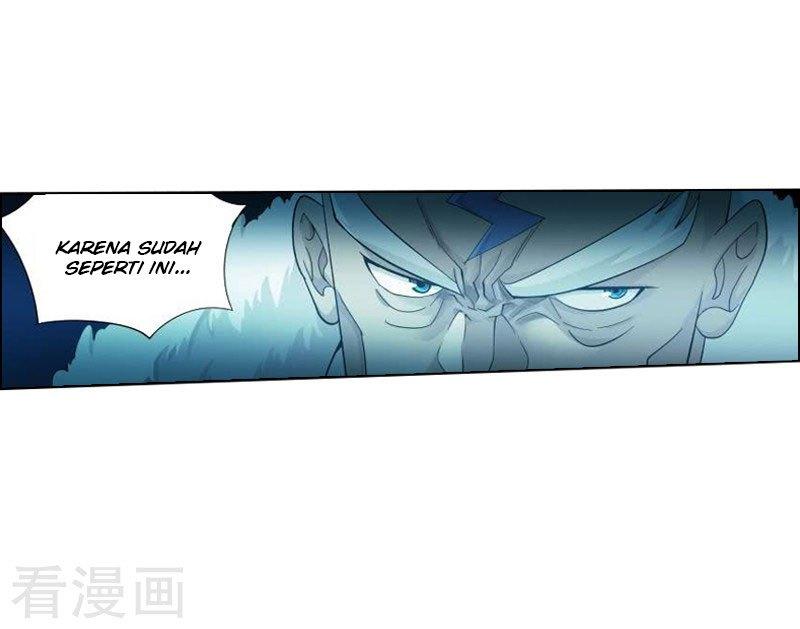 Battle Through the Heavens Chapter 258 halaman 23